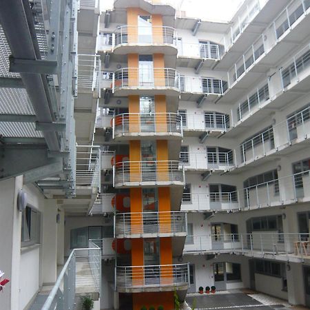 B&B Loft Jamar Gare Du Midi Saint-Gilles Dış mekan fotoğraf