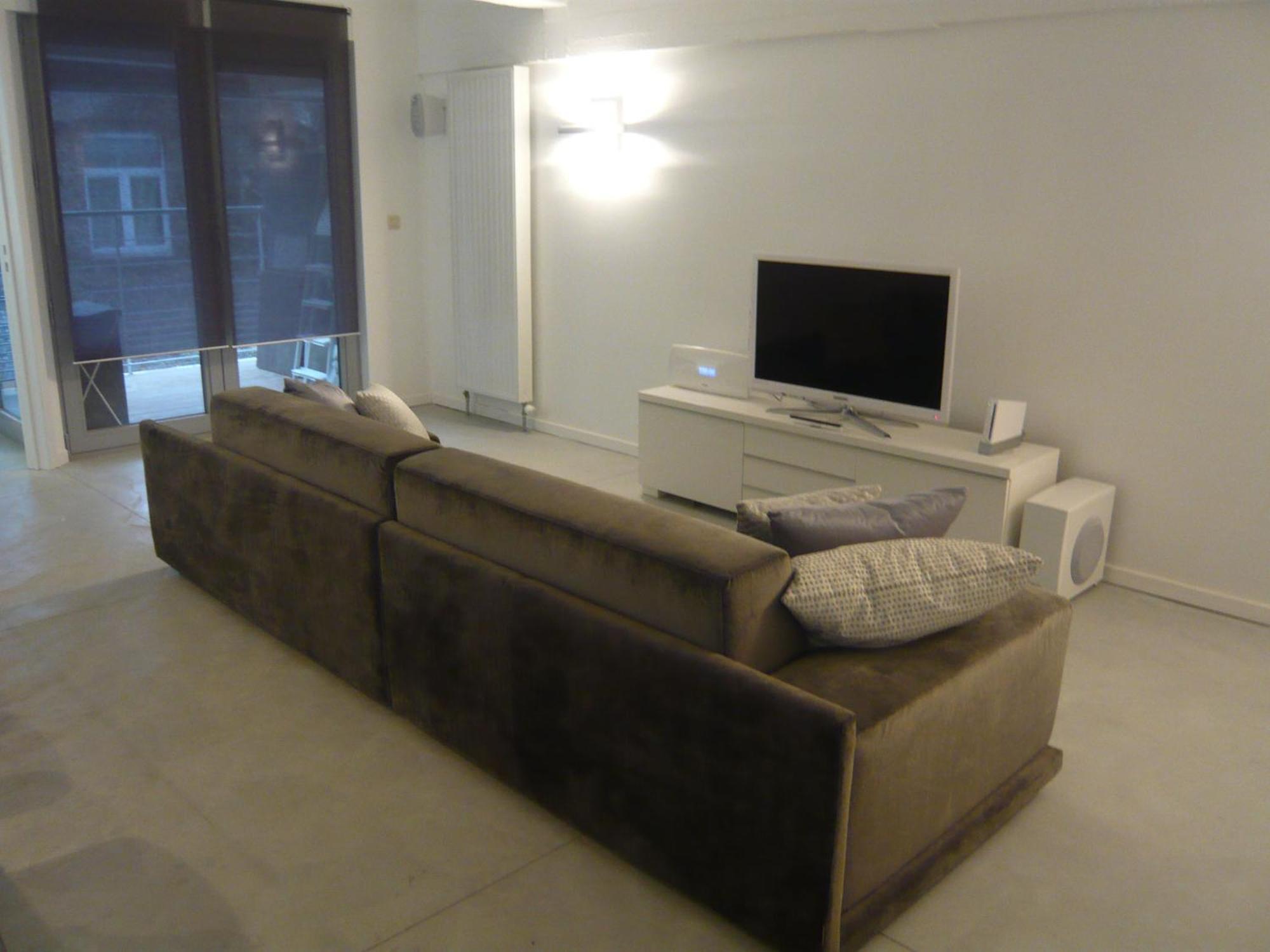 B&B Loft Jamar Gare Du Midi Saint-Gilles Dış mekan fotoğraf