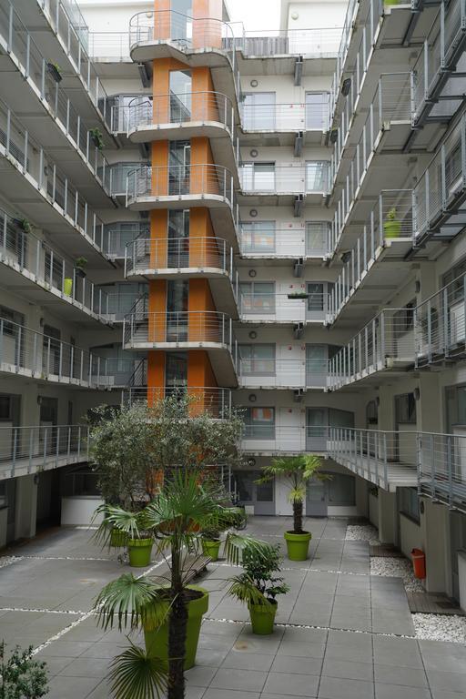B&B Loft Jamar Gare Du Midi Saint-Gilles Dış mekan fotoğraf