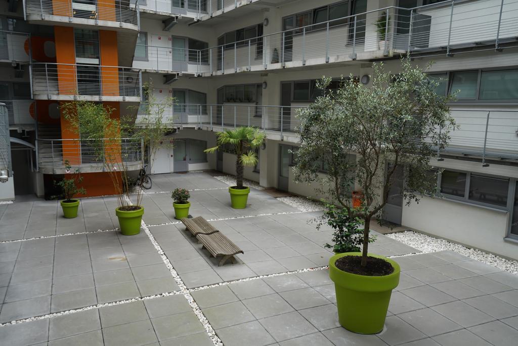 B&B Loft Jamar Gare Du Midi Saint-Gilles Dış mekan fotoğraf