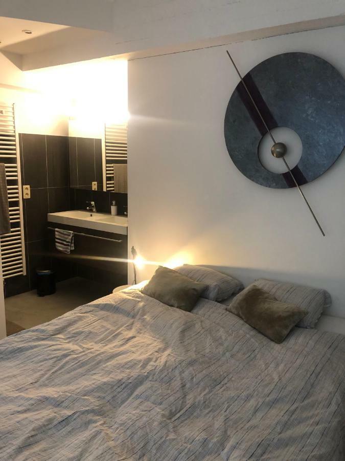 B&B Loft Jamar Gare Du Midi Saint-Gilles Dış mekan fotoğraf